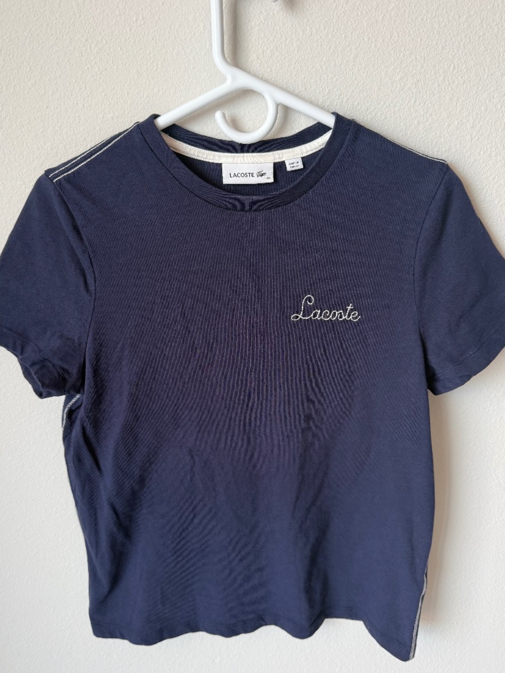 Lacoste Women's Crewneck